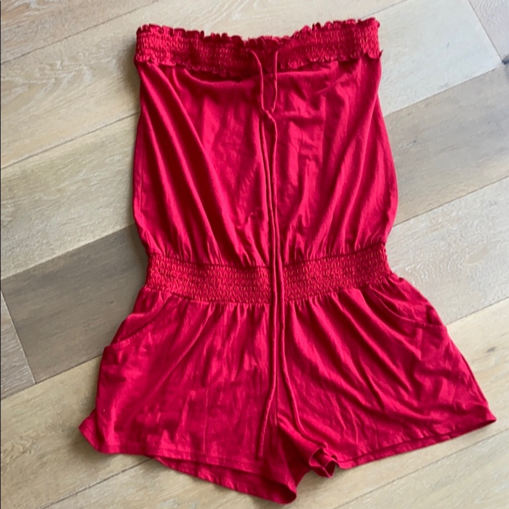 Limited Express Romper